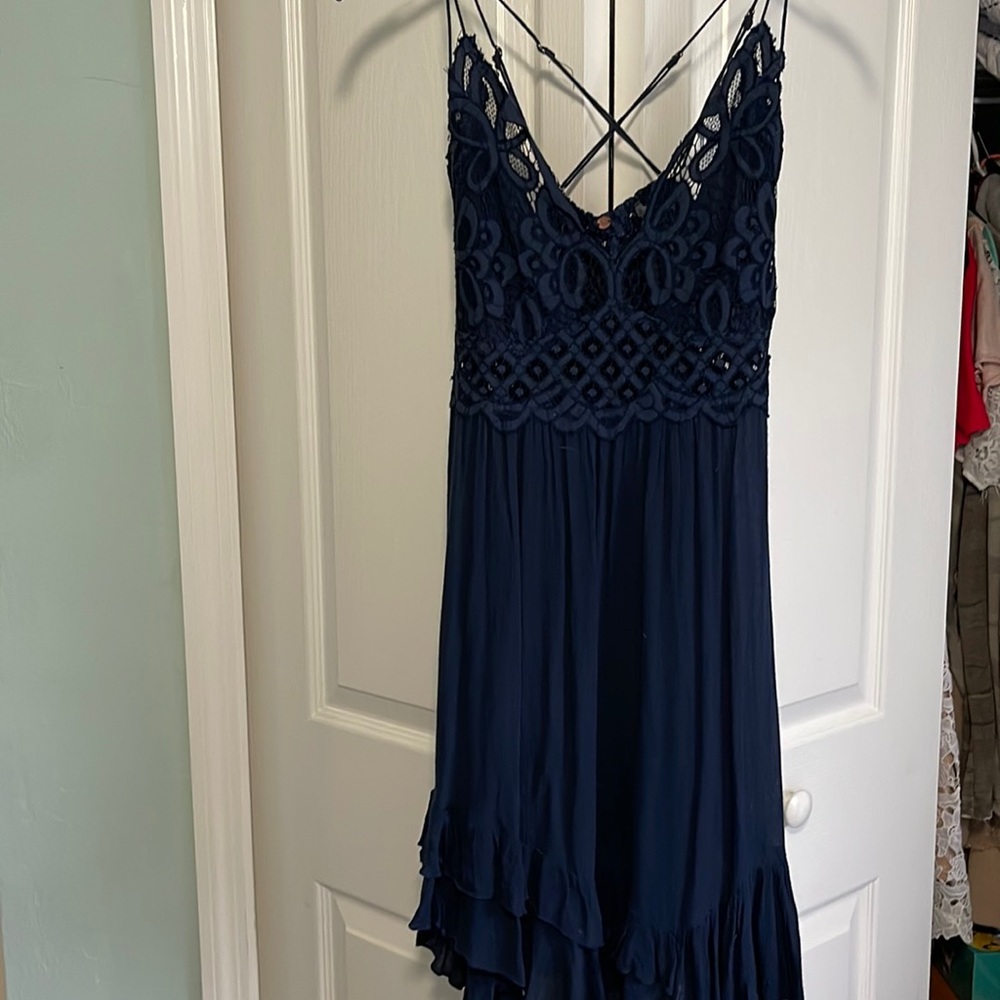 Free People Adella Dress